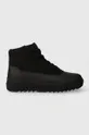 чорний Високі черевики Aldo 13664003 SNOWMASS 007 Чоловічий
