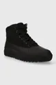Členkové topánky Aldo 13664003 SNOWMASS 007 čierna