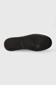 A-COLD-WALL* sneakersy zamszowe LUOL HI TOP ACWUF085A zielony