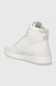 Încălțăminte A-COLD-WALL* sneakers din piele LUOL HI top ACWUF085B alb