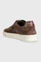 Obuwie Filling Pieces sneakersy zamszowe Mondo Suede 46733733046 brązowy