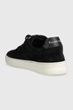Obuwie Filling Pieces sneakersy zamszowe Mondo Suede 46733731284 czarny