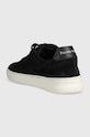 Obuv Semišové tenisky Filling Pieces 
Mondo Suede 46733731284 čierna