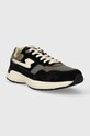 Tenisky Stepney Workers Club Amiel S-Strike Suede Mix YP01015 černá AW23