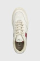Кожаные кроссовки Stepney Workers Club Pearl S-Strike Leather белый YA09530