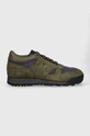 New Balance sneakersy UALGSGP tekstylny zielony UALGSGP