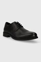 Aldo pantofi de piele 13665186 NOBEL 004 13665186.NOBEL negru AW23