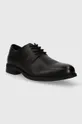 Шкіряні туфлі Aldo 13665186 NOBEL 004 чорний