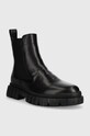 Aldo sztyblety skórzane WESTFIELD 13662749.WESTFIELD czarny AW23
