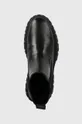 μαύρο Δερμάτινες μπότες τσέλσι Aldo WESTFIELD