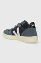 Veja sneakers V-10 Uppers: Textile material, Suede Inside: Textile material Outsole: Synthetic material