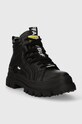 Buffalo sneakersy Aspha Nc Mid 1400001.BLK czarny AW23