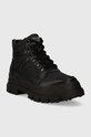 Buffalo trapery Aspha Com Mid 1400052.BLK czarny AW23