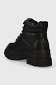 Obuwie Buffalo trapery Aspha Com Mid 1400052.BLK czarny