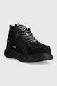 Buffalo sneakers Cld Chai 1410024.BLK negru SS25