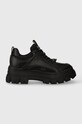 Buffalo sneakers Aspha Hyb sintetic negru 1410046.BLK