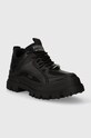 Buffalo sneakers Aspha Hyb 1410046.BLK negru AW23