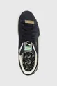 námořnická modř Semišové sneakers boty Puma