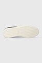 Puma sneakersy zamszowe 393167 granatowy