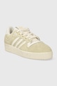 Кожаные кроссовки adidas Originals Rivalry 86 Low IE4877 бежевый AW23