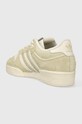 Взуття Шкіряні кросівки adidas Originals Rivalry 86 Low IE4877 бежевий