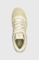 Кожаные кроссовки adidas Originals Rivalry 86 Low бежевый IE4877