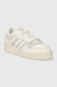 adidas Rivalry 86 Low Off White Orbit Grey IE7139 gray AW23