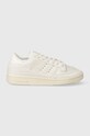 Αθλητικά adidas Originals Centennial 85 LO δέρμα σαμουά λευκό IE7233