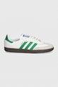 adidas Samba OG Footwear White Green IG1024 white AW23