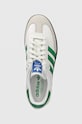 adidas Samba OG Footwear White Green white IG1024