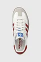 білий Замшеві кросівки adidas Originals Samba OG