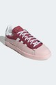 adidas Originals leather sneakers Campus 80s Cali Dewitt IG3138 maroon AW23