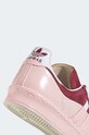 adidas Originals leather sneakers Campus 80s Cali Dewitt maroon IG3138