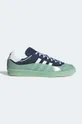 blu navy adidas Originals sneakers in pelle Campus 80s Cali Dewitt Uomo