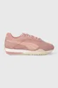 ροζ Σουέτ αθλητικά παπούτσια Puma Ανδρικά