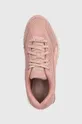 růžová Semišové sneakers boty Puma
