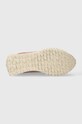 Замшевые кроссовки Puma 393119 розовый