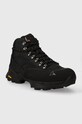 ROA pantofi Andreas Strap ASFA08.001 negru AW23