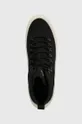 black ROA shoes Cvo