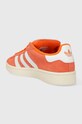 Shoes adidas Originals suede sneakers GY9474 orange