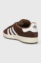 Obuwie adidas Originals sneakersy zamszowe Campus 00 GY6433 brązowy