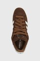 Замшевые кроссовки adidas Originals коричневый GY6433