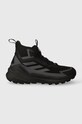 Черевики adidas TERREX Free Hiker 2 синтетичний чорний HQ8383