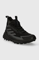 adidas TERREX shoes Free Hiker 2 HQ8383 black AW23