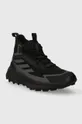 Boty adidas TERREX Free Hiker 2 černá