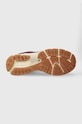 New Balance sneakers din piele 2002 M2002RVH burgundia