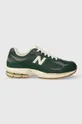 green New Balance sneakers 2002 Men’s