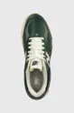 green New Balance sneakers 2002