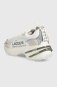 Взуття Кросівки Lacoste Odyssa Textile Trainer 45SMA1200 білий