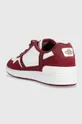 Lacoste sneakers in pelle Graphic Print T-Clip Gambale: Pelle naturale, Scamosciato Parte interna: Materiale tessile Suola: Materiale sintetico